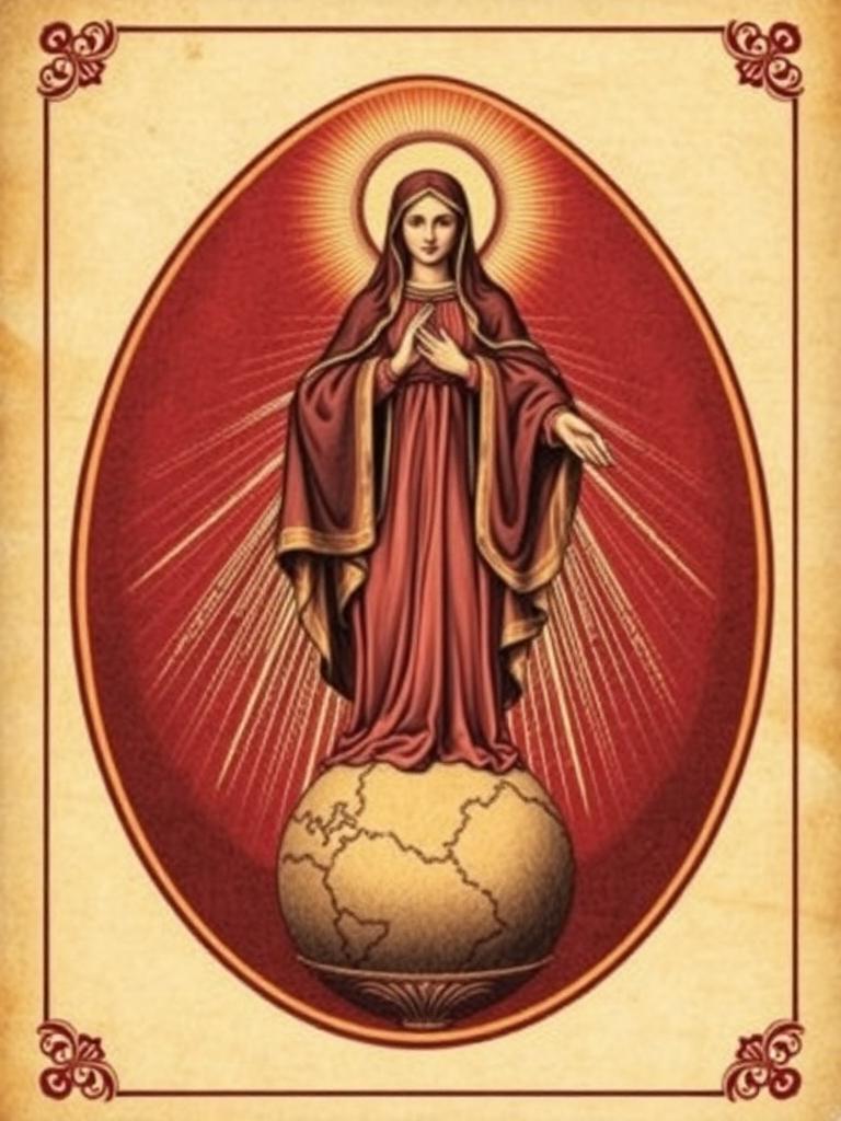 Nuestra Señora de la Medalla Milagrosa