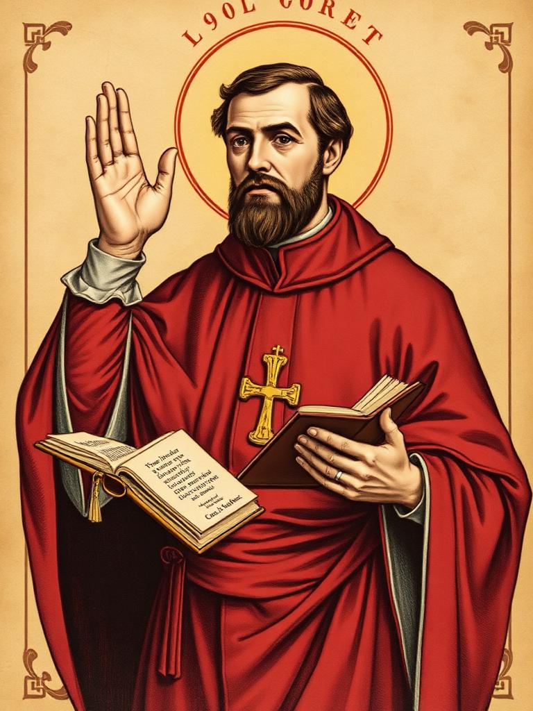 San Antonio María Claret, fundador de los Misioneros Claretianos