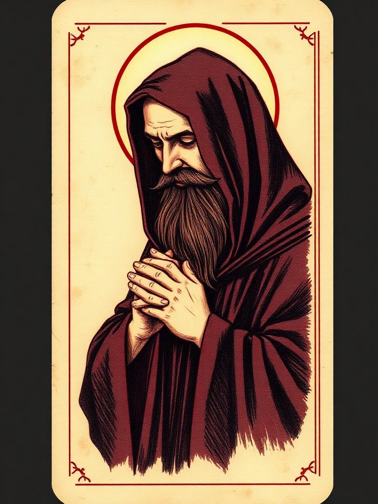San Charbel Makhlouf, monje maronita libanés