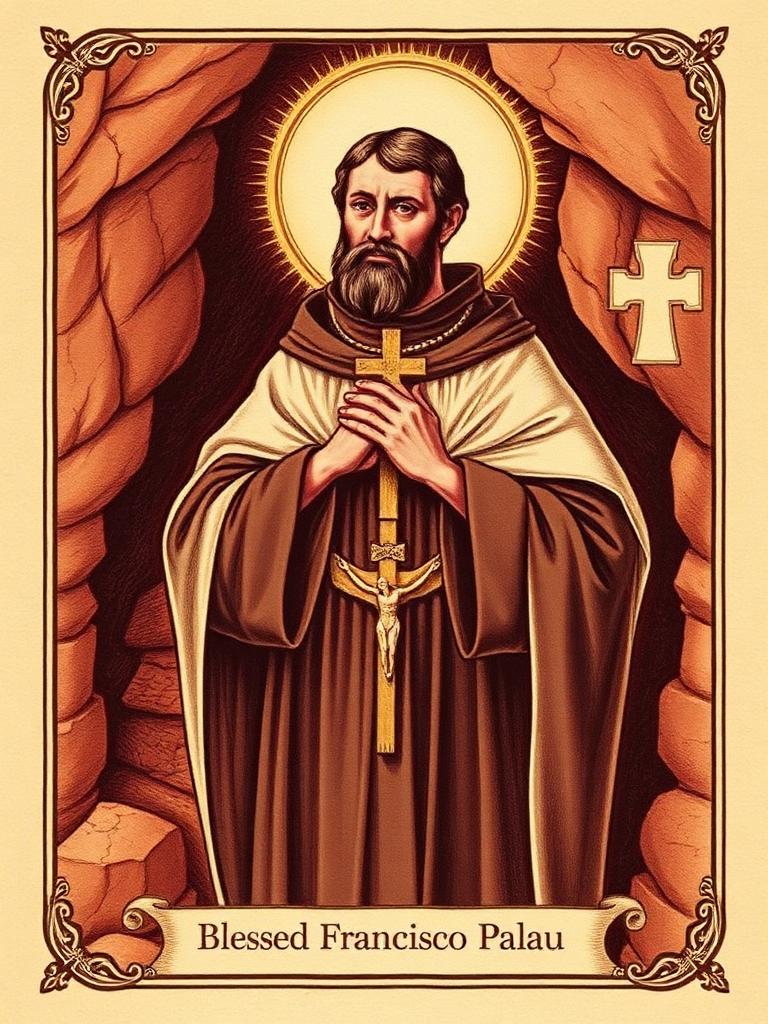 Beato Francisco Palau y Quer, fundador de las Carmelitas Misioneras Teresianas