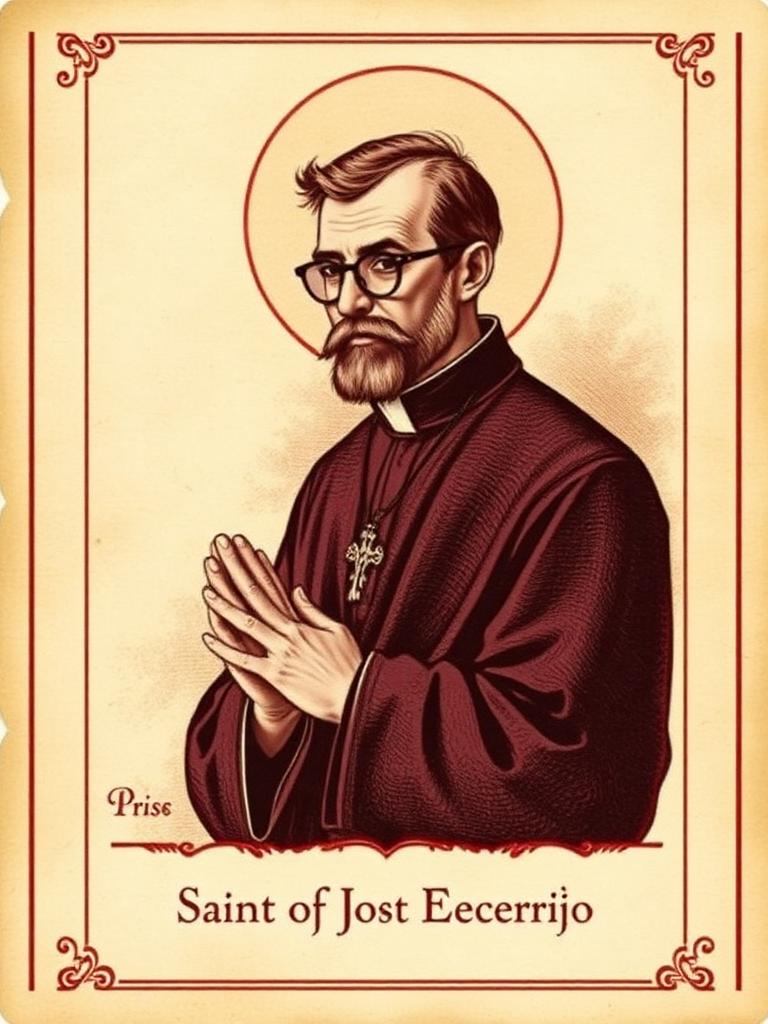 San Josemaría Escrivá de Balaguer, fundador del Opus Dei