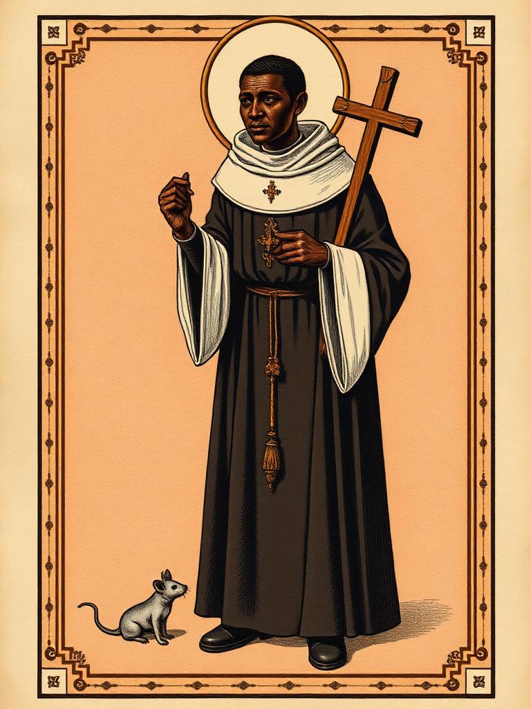 San Martín de Porres, patrono de la justicia social