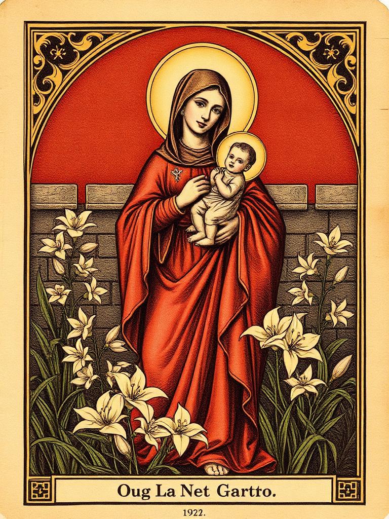 Nuestra Señora del Huerto