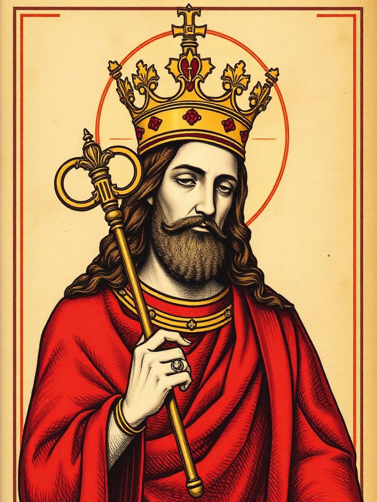 Jesucristo, Rey del Universo