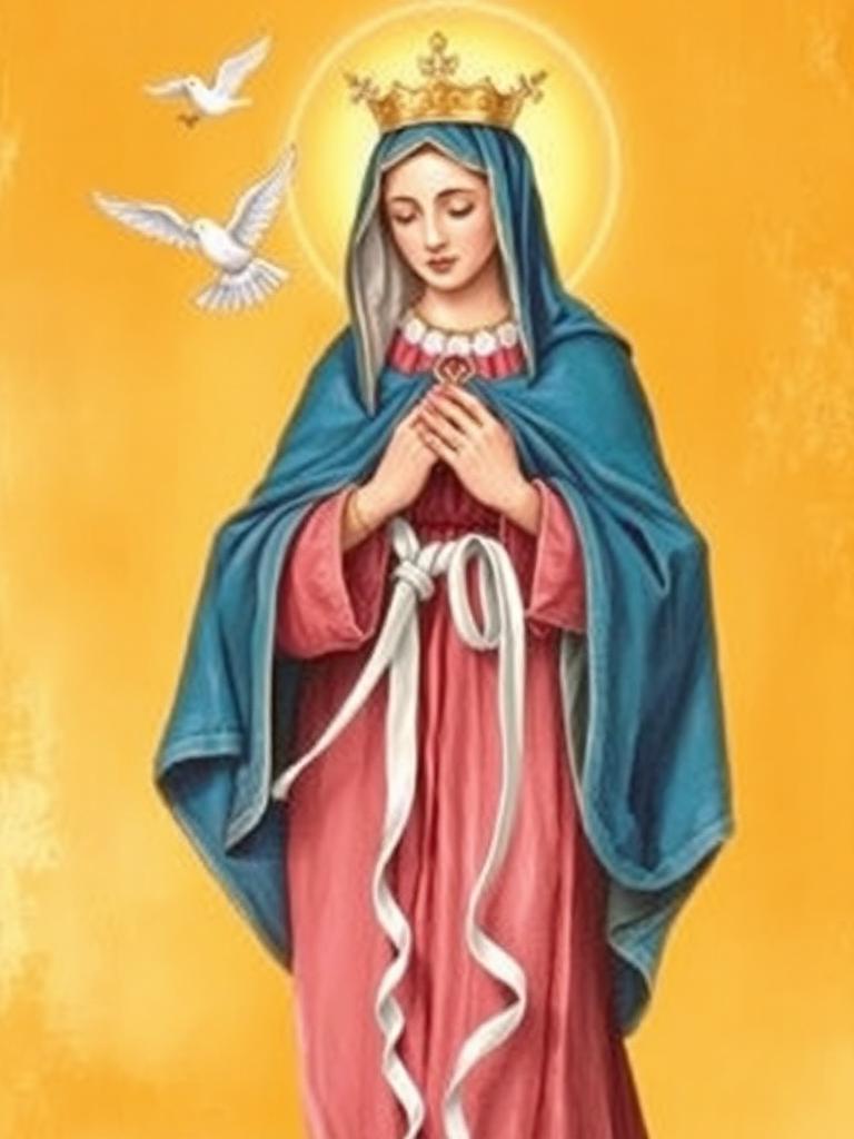 Nuestra Señora Desatadora de Nudos