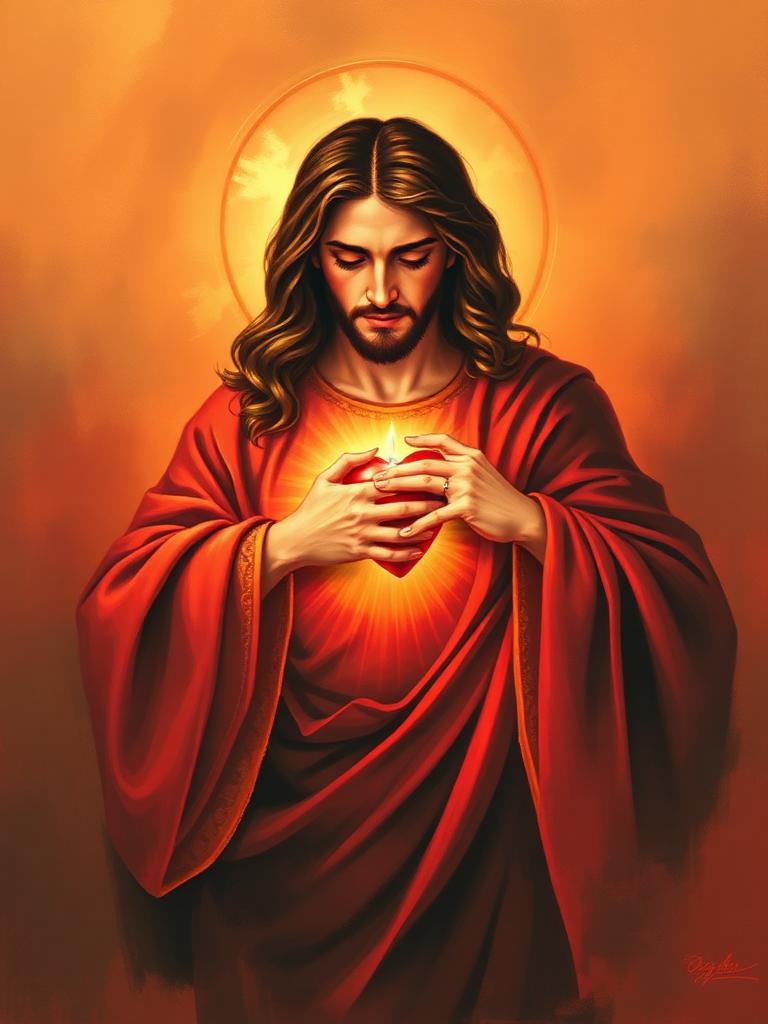 Sagrado Corazón de Jesús